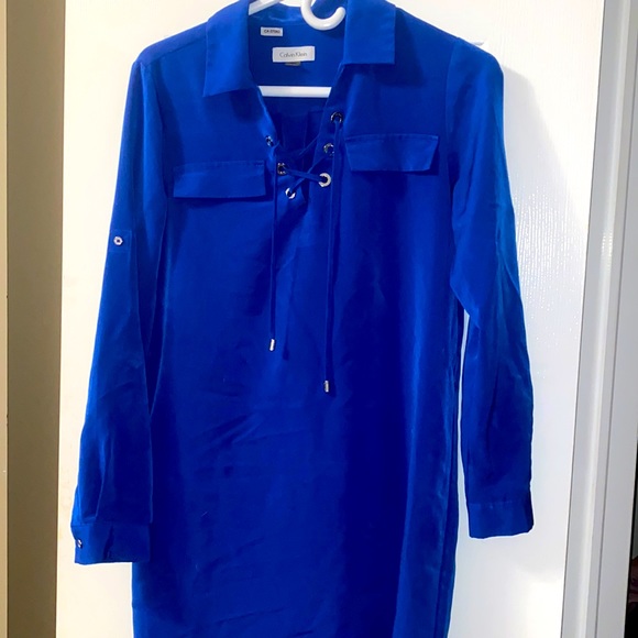 GORGEOUS Long Sleeve Loose Dress - Picture 1 of 1